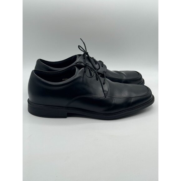 Other - Rockport oxfort black leather mens lace up medium size 13